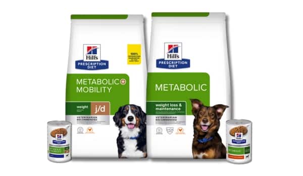 Prescription Diet Metabolic en Gluco Support